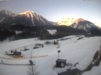 Archiv Foto Webcam Gebirgspass Präbichl 06:00