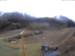 Archiv Foto Webcam Gebirgspass Präbichl 06:00
