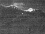 Archiv Foto Webcam Gebirgspass Präbichl 17:00