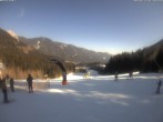 Archiv Foto Webcam Präbichl Gebirgspass (Obersteiermark) 13:00