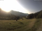 Archiv Foto Webcam Präbichl Gebirgspass (Obersteiermark) 06:00