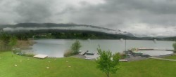 Archived image Webcam Lake Presseggersee 15:00