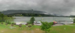Archiv Foto Webcam Pressegger See bei Hermagor 06:00