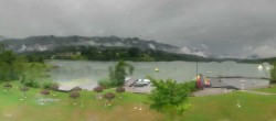 Archiv Foto Webcam Pressegger See bei Hermagor 07:00