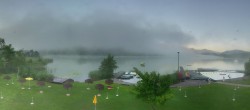Archived image Webcam Lake Presseggersee 00:00