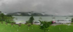 Archiv Foto Webcam Pressegger See bei Hermagor 05:00