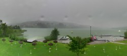 Archiv Foto Webcam Pressegger See bei Hermagor 06:00