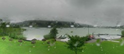 Archiv Foto Webcam Pressegger See bei Hermagor 07:00
