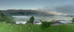 Archiv Foto Webcam Pressegger See bei Hermagor 05:00