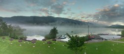 Archived image Webcam Lake Presseggersee 05:00