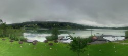 Archiv Foto Webcam Pressegger See bei Hermagor 06:00