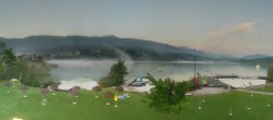 Archiv Foto Webcam Pressegger See bei Hermagor 05:00