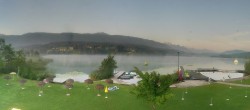 Archiv Foto Webcam Pressegger See bei Hermagor 06:00