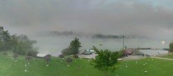 Archiv Foto Webcam Pressegger See bei Hermagor 06:00