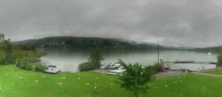 Archiv Foto Webcam Pressegger See bei Hermagor 06:00