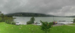 Archiv Foto Webcam Pressegger See bei Hermagor 07:00