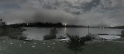Archived image Webcam Lake Presseggersee 03:00