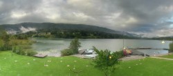 Archived image Webcam Lake Presseggersee 05:00