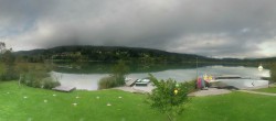 Archiv Foto Webcam Pressegger See bei Hermagor 07:00