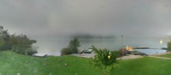Archiv Foto Webcam Pressegger See bei Hermagor 07:00