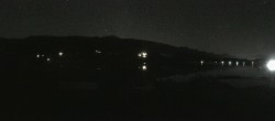 Archiv Foto Webcam Pressegger See bei Hermagor 21:00