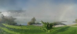 Archiv Foto Webcam Pressegger See bei Hermagor 08:00
