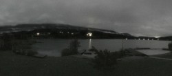 Archiv Foto Webcam Pressegger See bei Hermagor 06:00