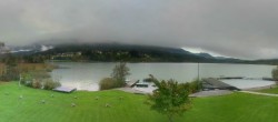Archiv Foto Webcam Pressegger See bei Hermagor 07:00