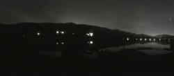 Archiv Foto Webcam Pressegger See bei Hermagor 19:00