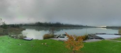 Archiv Foto Webcam Pressegger See bei Hermagor 09:00