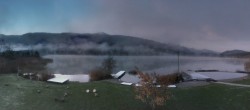 Archiv Foto Webcam Pressegger See bei Hermagor 05:00