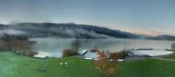 Archiv Foto Webcam Pressegger See bei Hermagor 06:00