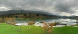 Archiv Foto Webcam Pressegger See bei Hermagor 11:00