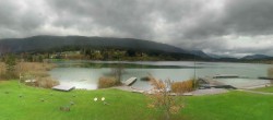 Archiv Foto Webcam Pressegger See bei Hermagor 09:00