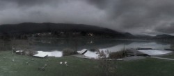 Archiv Foto Webcam Pressegger See bei Hermagor 05:00