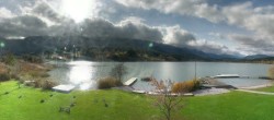 Archiv Foto Webcam Pressegger See bei Hermagor 11:00