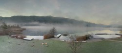 Archiv Foto Webcam Pressegger See bei Hermagor 06:00