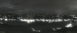 Archived image Webcam Observation tower Pyramidenkogel (South Carinthia) 21:00