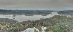 Archived image Webcam Observation tower Pyramidenkogel (South Carinthia) 15:00