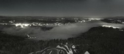 Archiv Foto Webcam Aussichtsturm Pyramidenkogel - Blick auf den Wörthersee 05:00