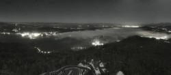 Archiv Foto Webcam Aussichtsturm Pyramidenkogel - Blick auf den Wörthersee 06:00