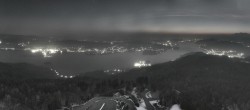 Archiv Foto Webcam Aussichtsturm Pyramidenkogel - Blick auf den Wörthersee 06:00