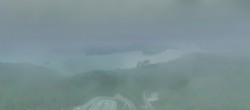Archiv Foto Webcam Aussichtsturm Pyramidenkogel - Blick auf den Wörthersee 06:00