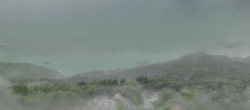 Archiv Foto Webcam Aussichtsturm Pyramidenkogel - Blick auf den Wörthersee 05:00