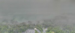Archiv Foto Webcam Aussichtsturm Pyramidenkogel - Blick auf den Wörthersee 07:00