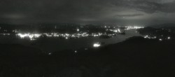 Archiv Foto Webcam Aussichtsturm Pyramidenkogel - Blick auf den Wörthersee 05:00