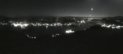 Archiv Foto Webcam Aussichtsturm Pyramidenkogel - Blick auf den Wörthersee 05:00