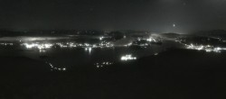 Archiv Foto Webcam Aussichtsturm Pyramidenkogel - Blick auf den Wörthersee 05:00
