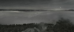 Archiv Foto Webcam Aussichtsturm Pyramidenkogel - Blick auf den Wörthersee 06:00