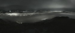 Archiv Foto Webcam Aussichtsturm Pyramidenkogel - Blick auf den Wörthersee 06:00